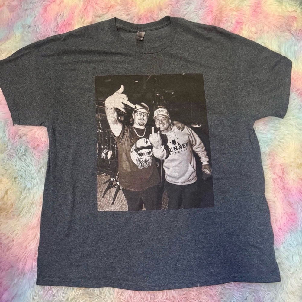 Morgan Wallen & HARDY Graphic Tee XL
